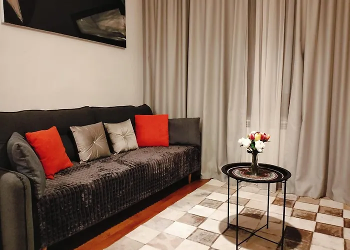 Golden Residences - Apartment & Penthouse In Old Town