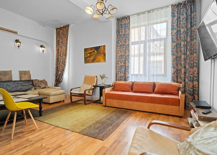 Golden Residences - Apartment & Penthouse In Old Town