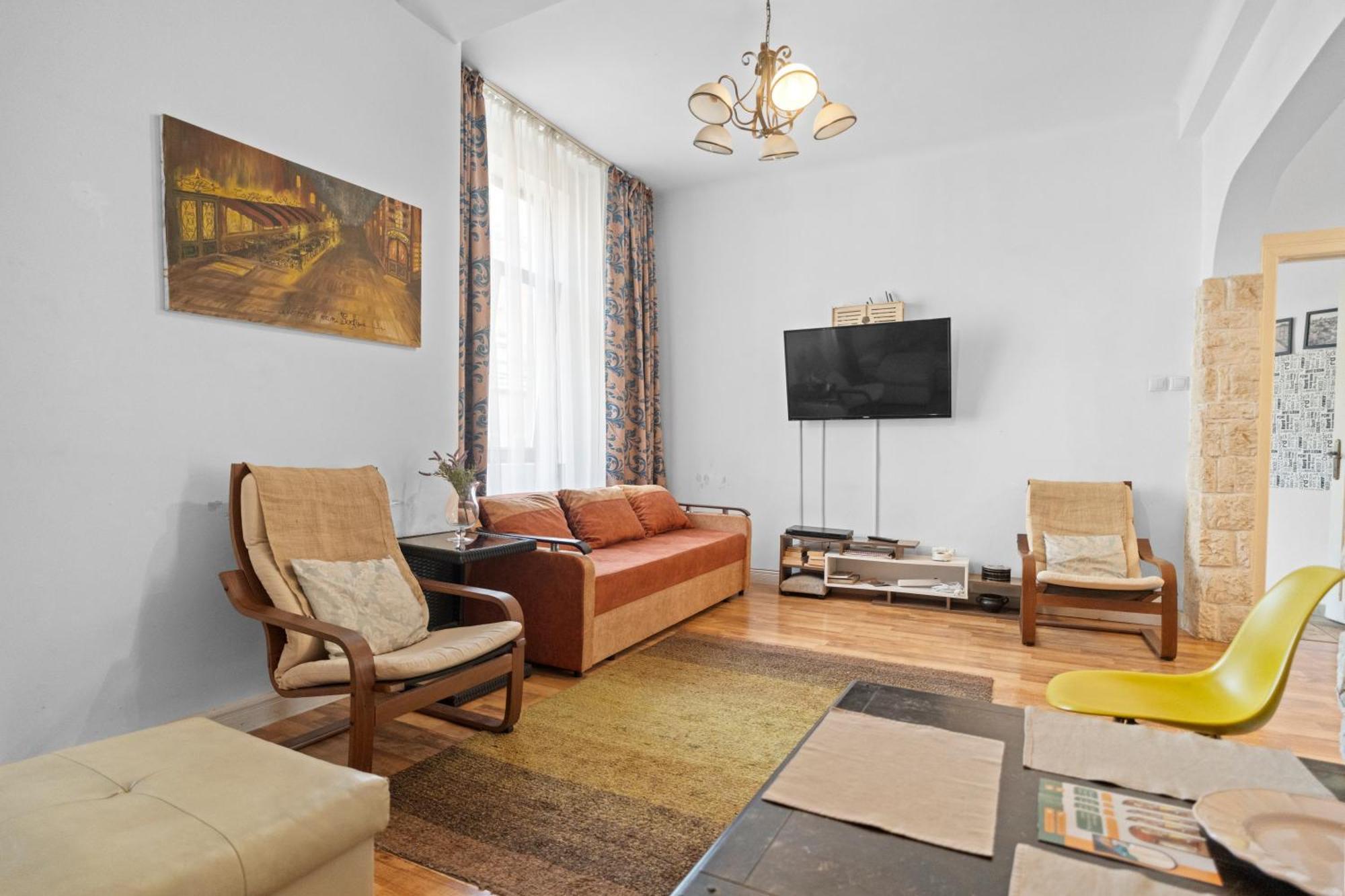 דירה Golden Residences - & Penthouse In Old Town *