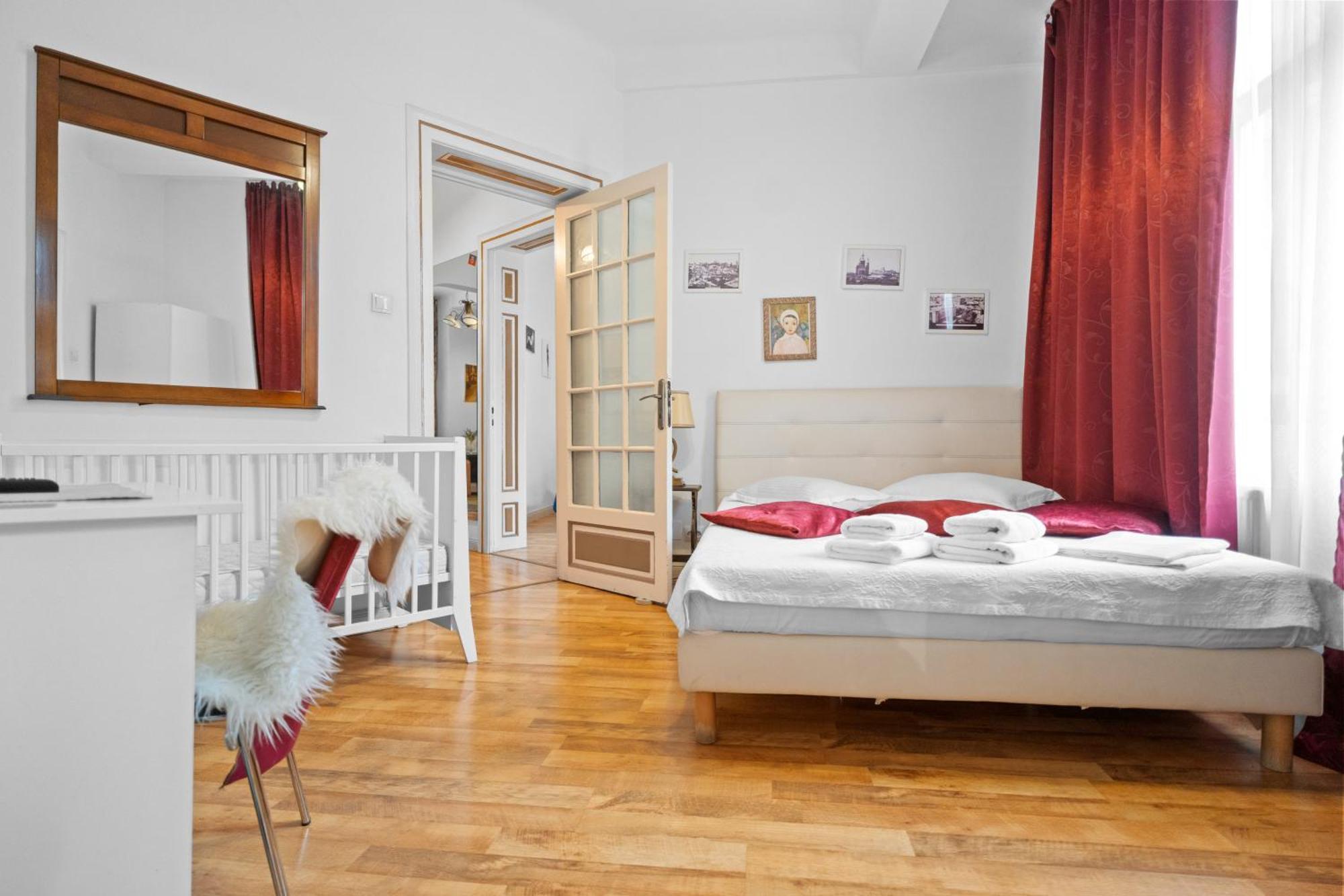 דירה Golden Residences - & Penthouse In Old Town בוקרשט