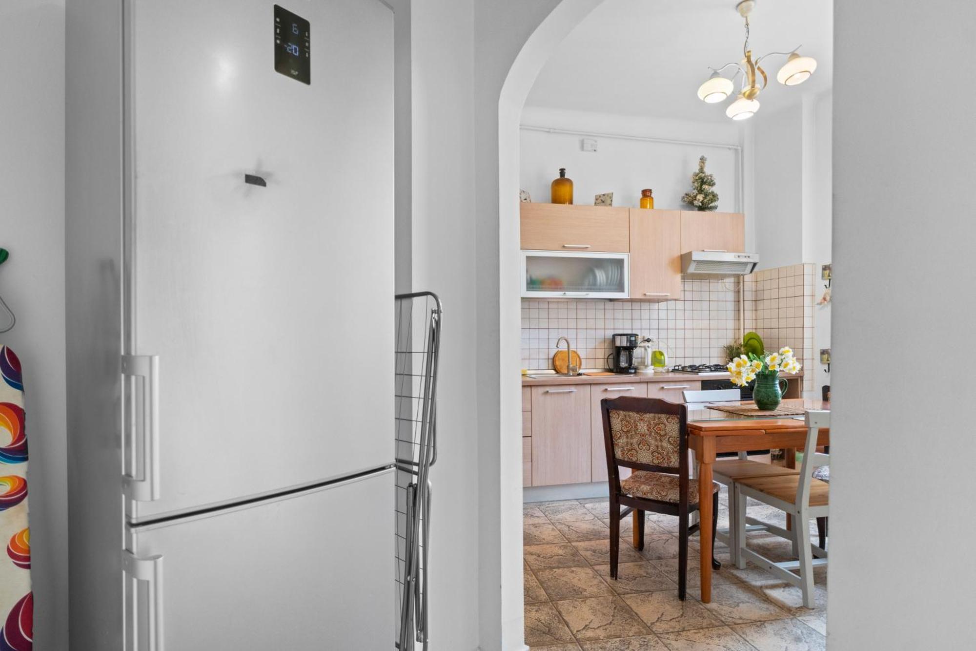 Golden Residences - & Penthouse In Old Town דירה *