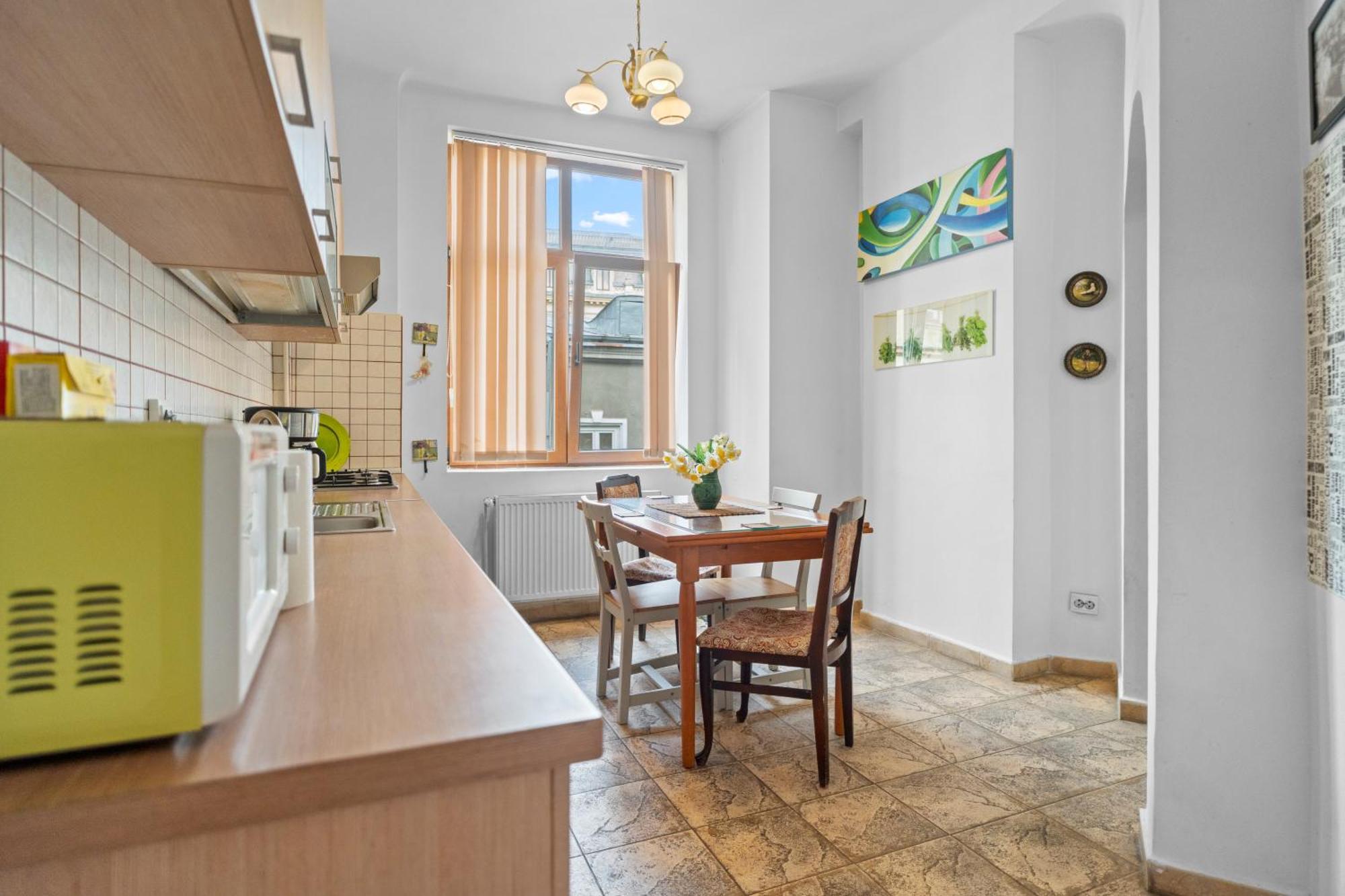 דירה Golden Residences - & Penthouse In Old Town *
