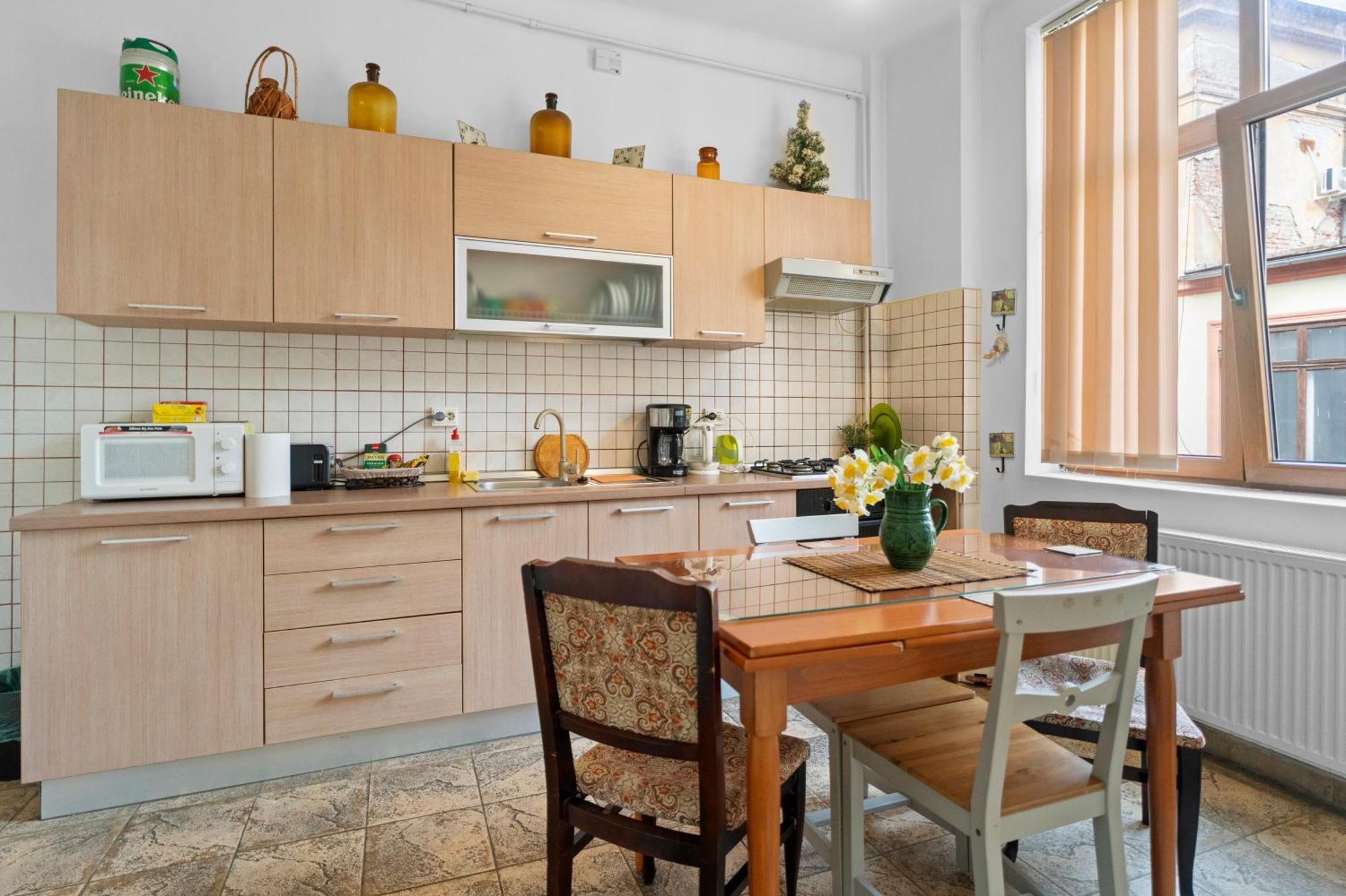 Golden Residences - & Penthouse In Old Town דירה בוקרשט