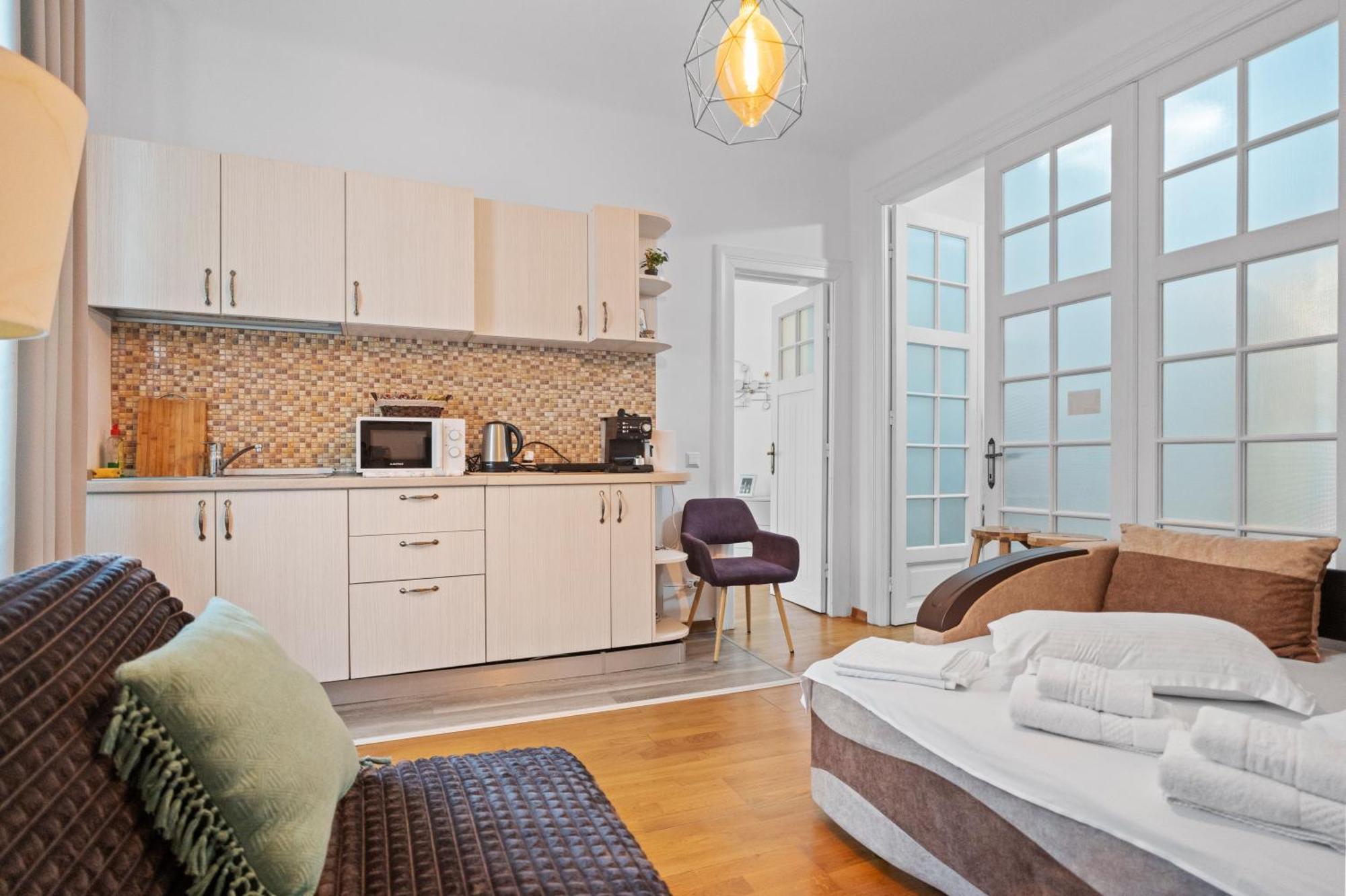 דירה Golden Residences - & Penthouse In Old Town בוקרשט