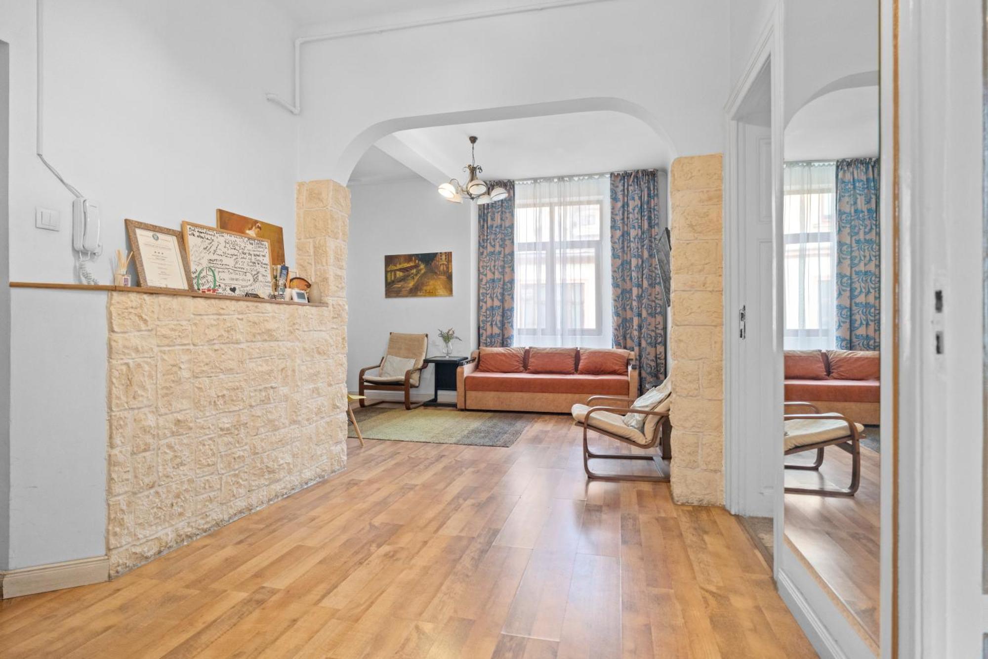 Golden Residences - & Penthouse In Old Town בוקרשט