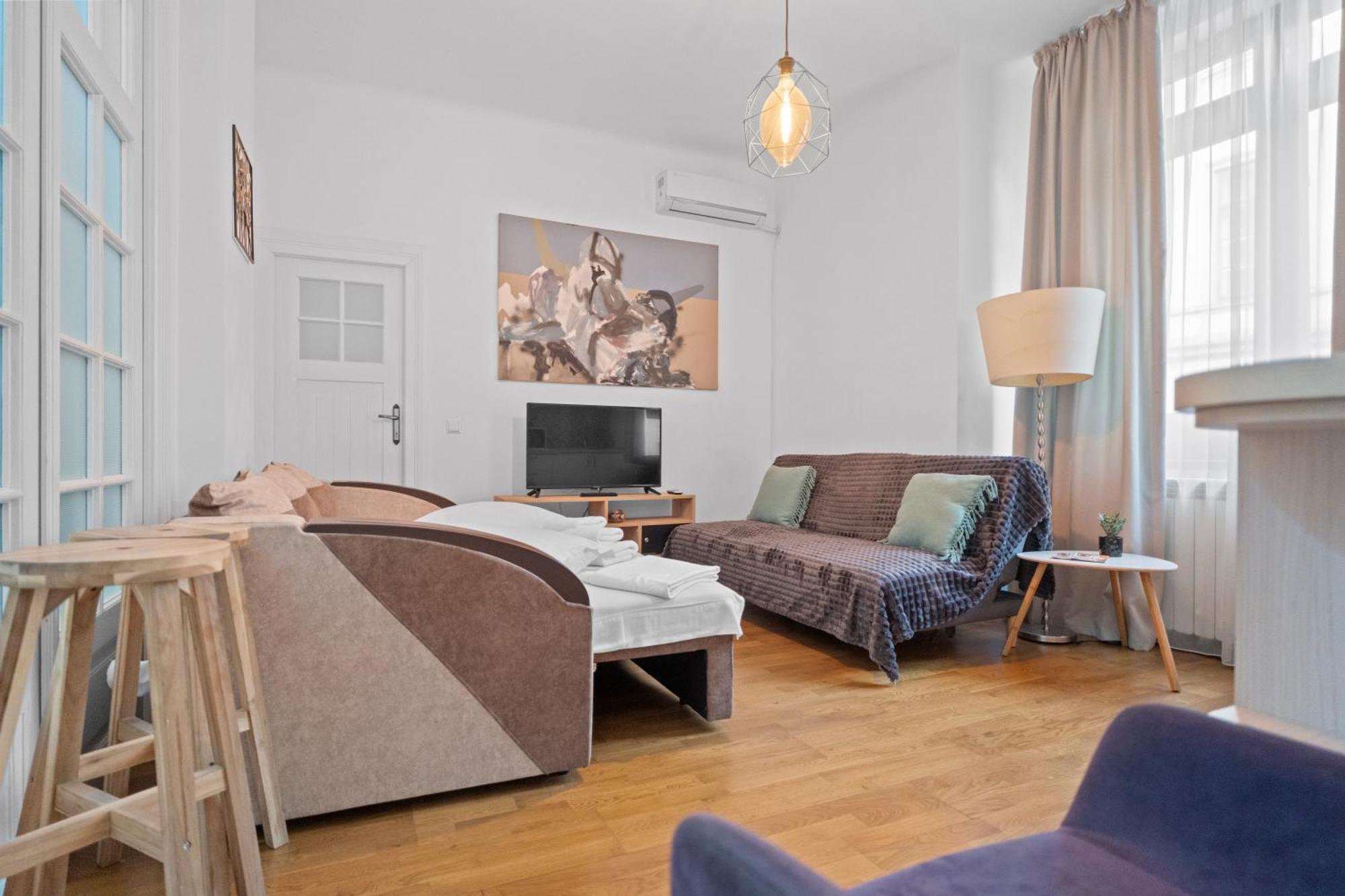 דירה Golden Residences - & Penthouse In Old Town בוקרשט