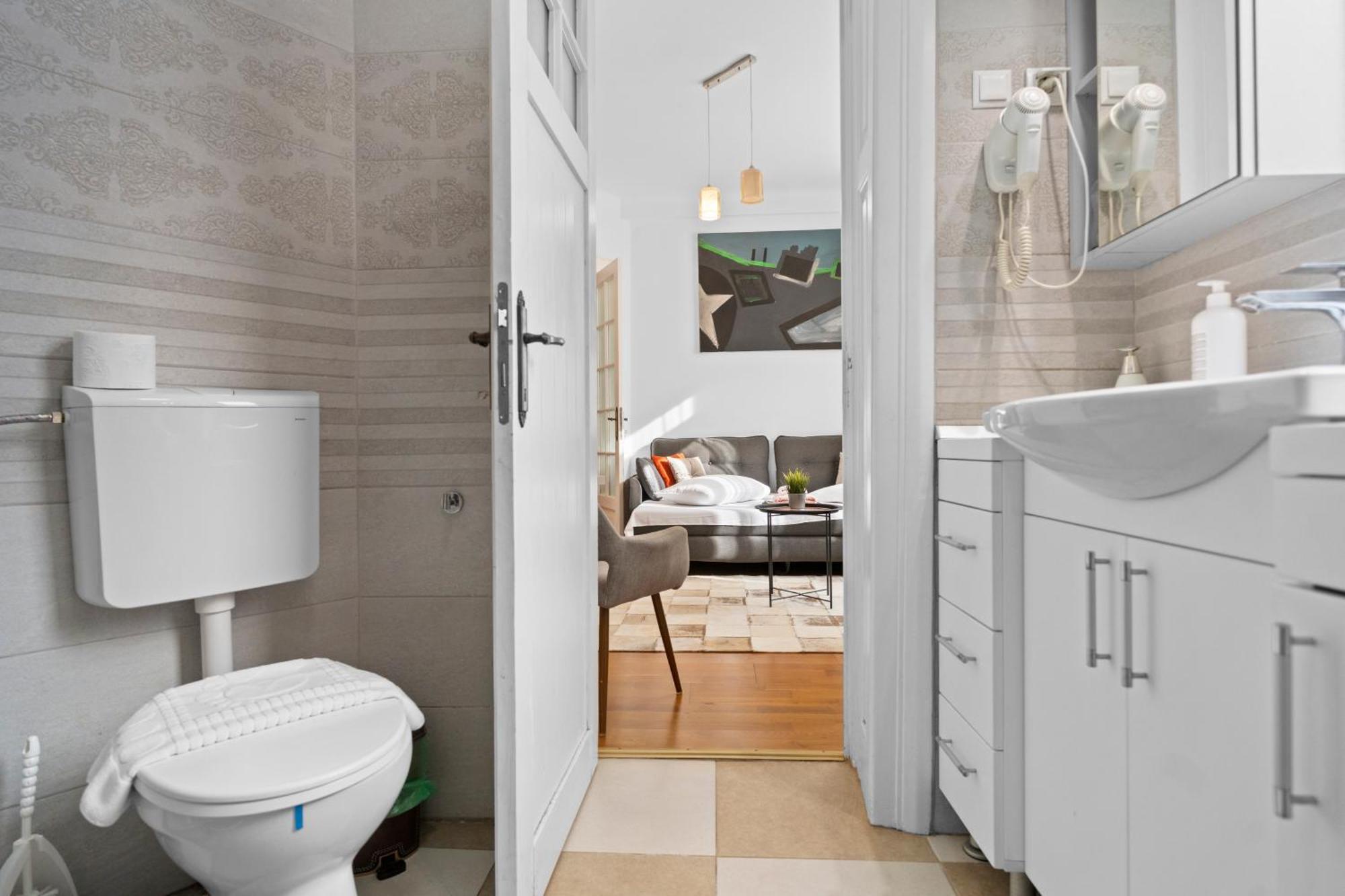 Golden Residences - & Penthouse In Old Town בוקרשט