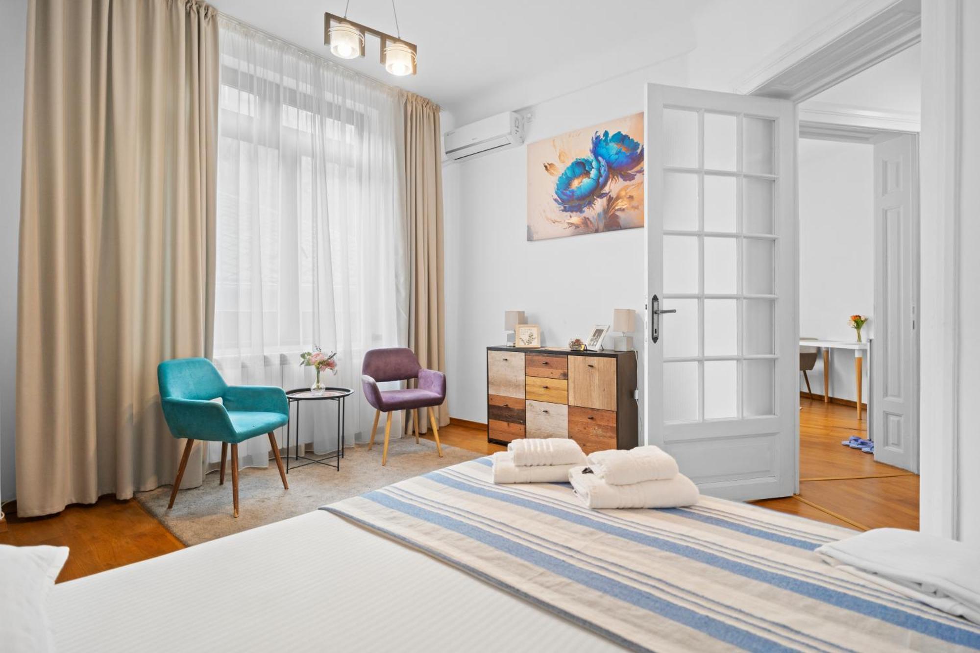 Golden Residences - & Penthouse In Old Town