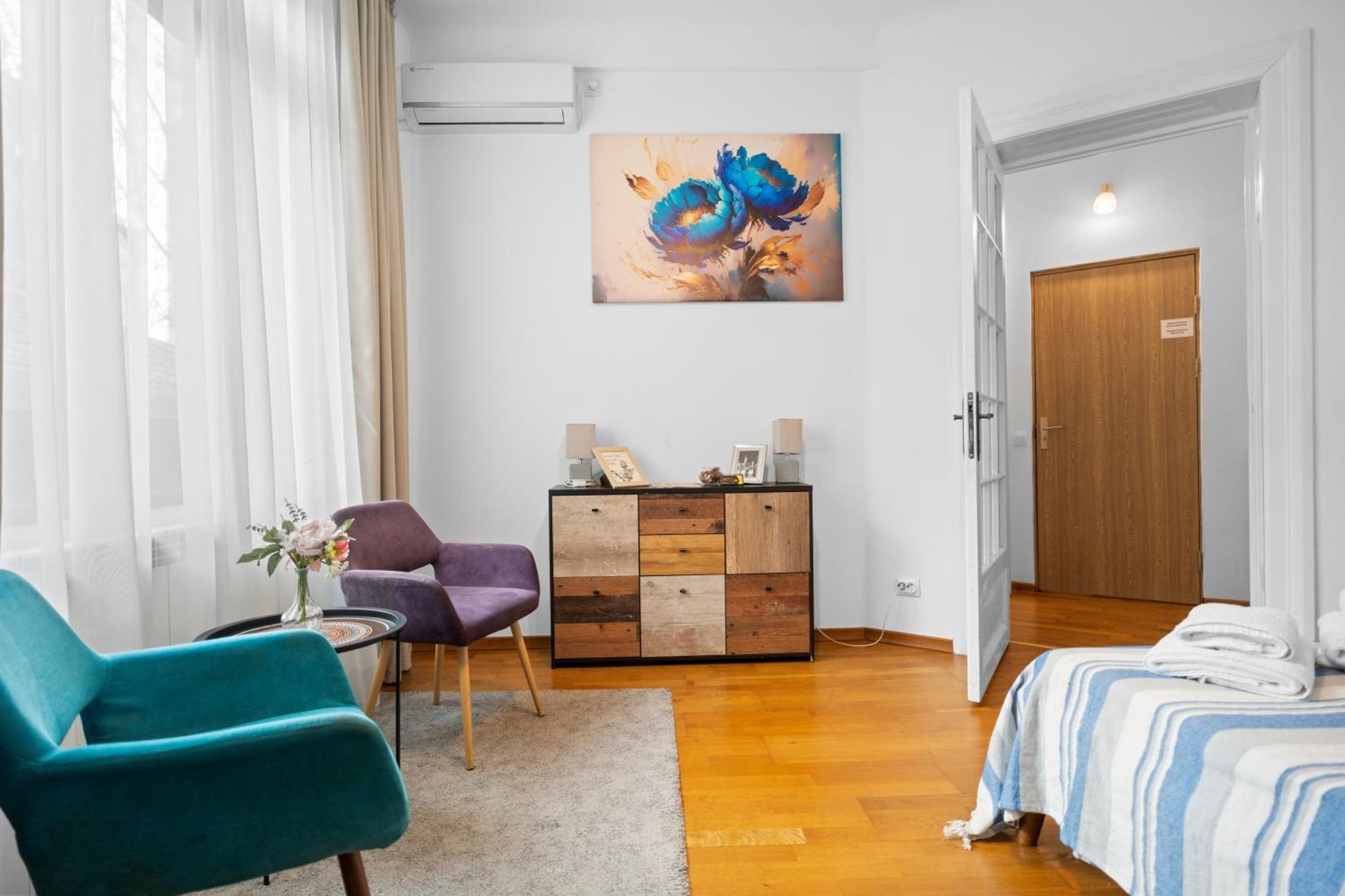 דירה Golden Residences - & Penthouse In Old Town