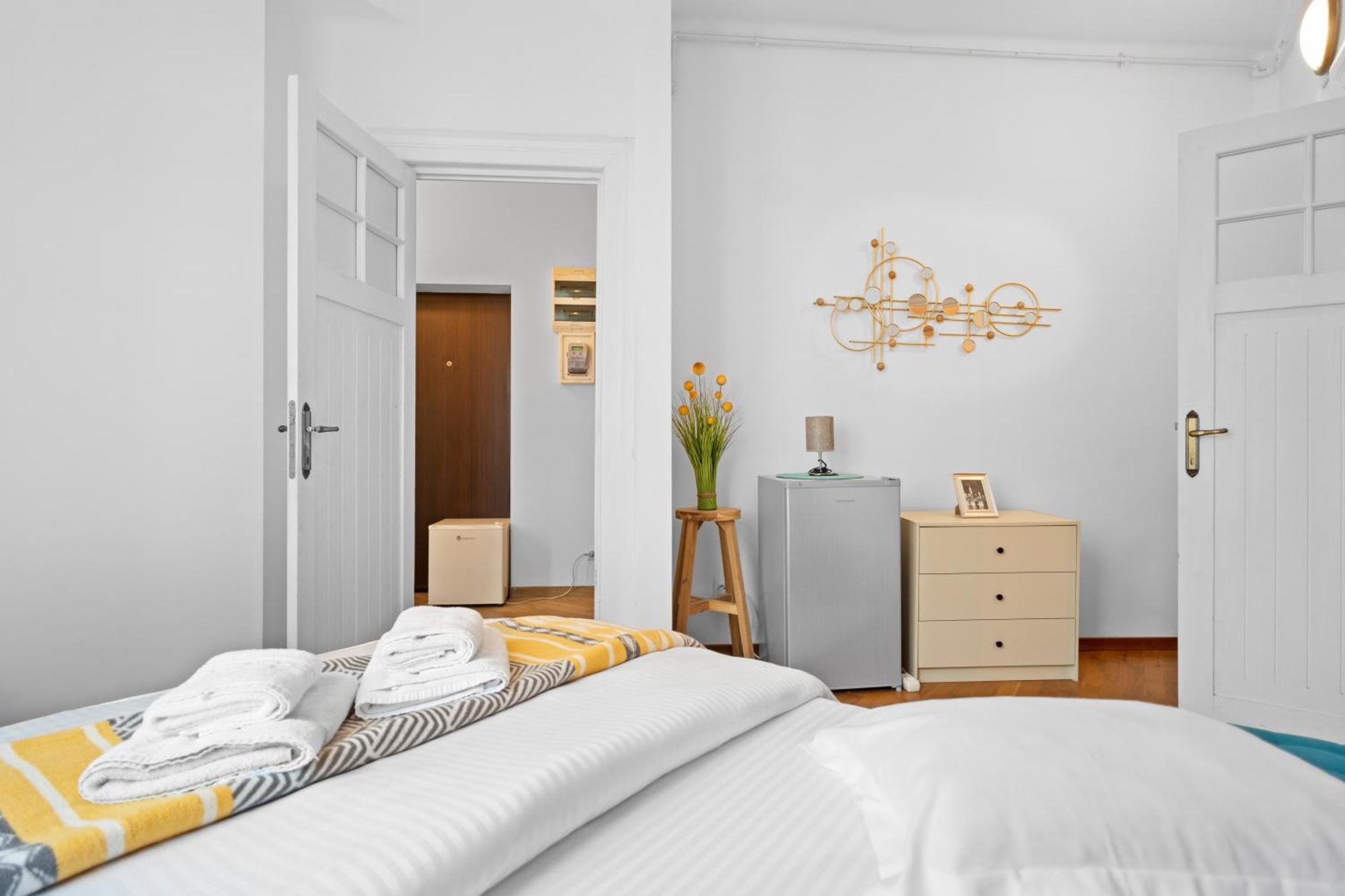 דירה Golden Residences - & Penthouse In Old Town *