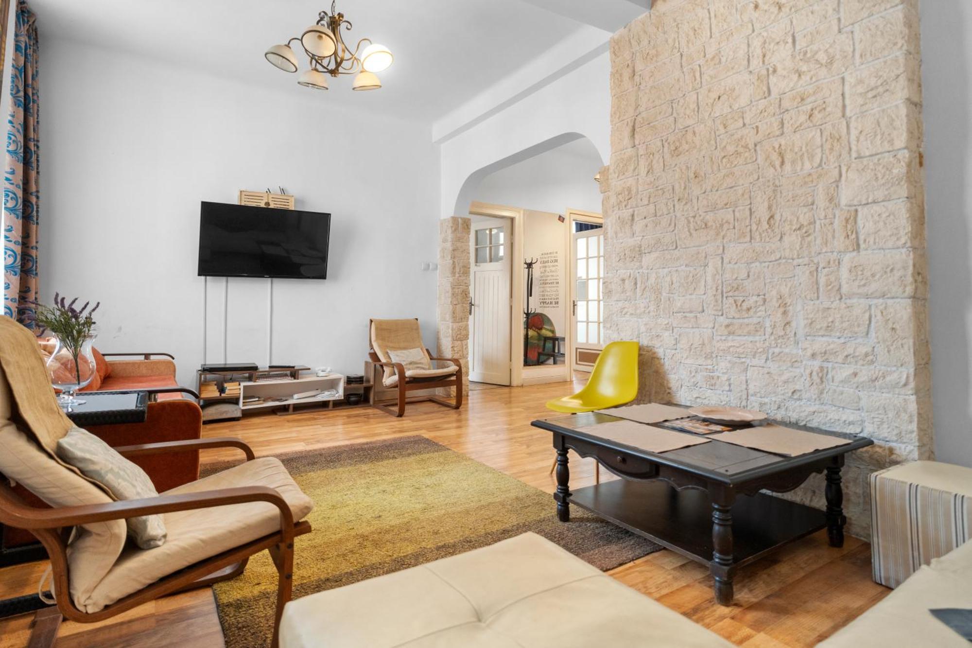 Golden Residences - & Penthouse In Old Town Bukarest