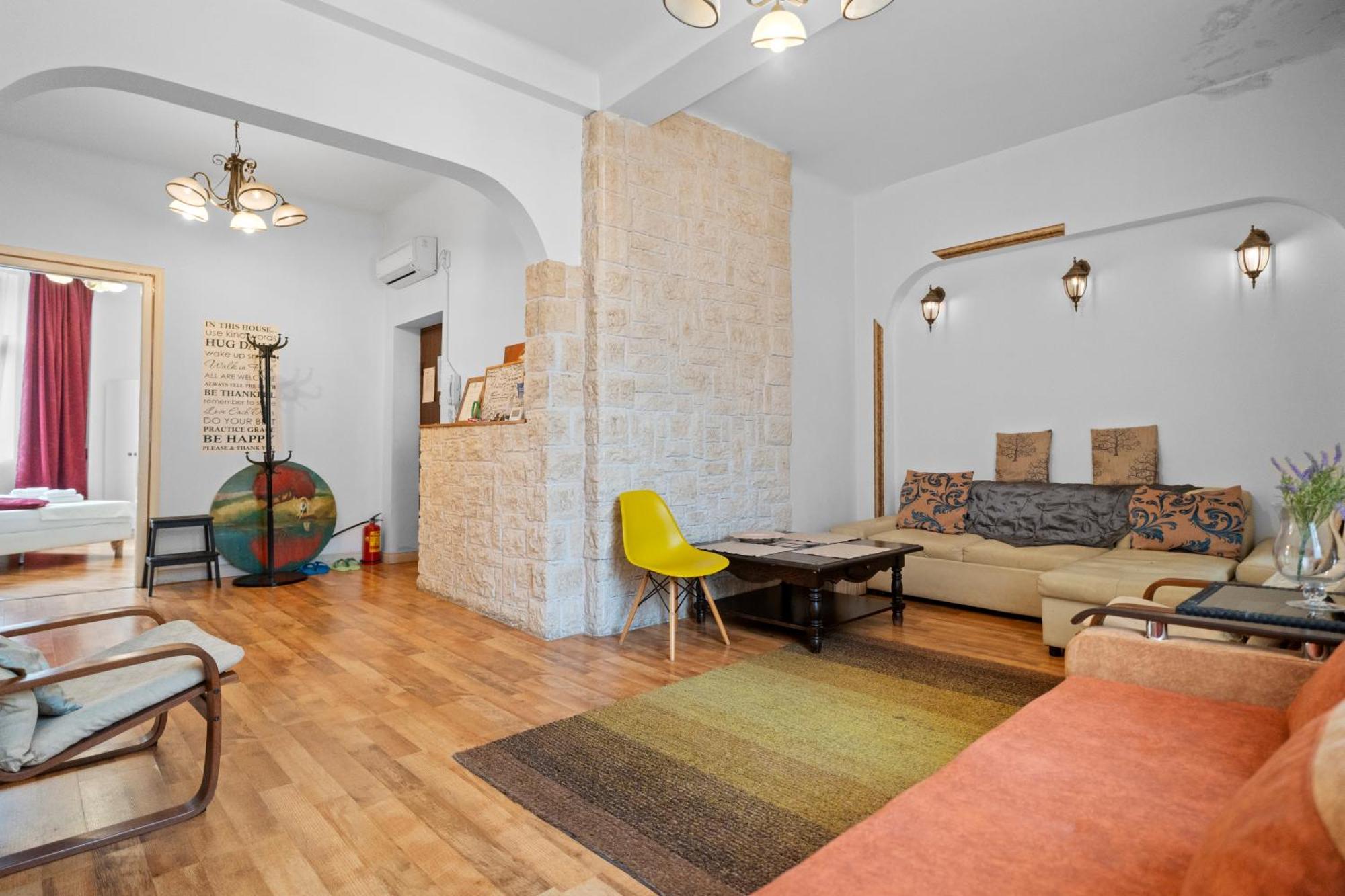 Golden Residences - & Penthouse In Old Town