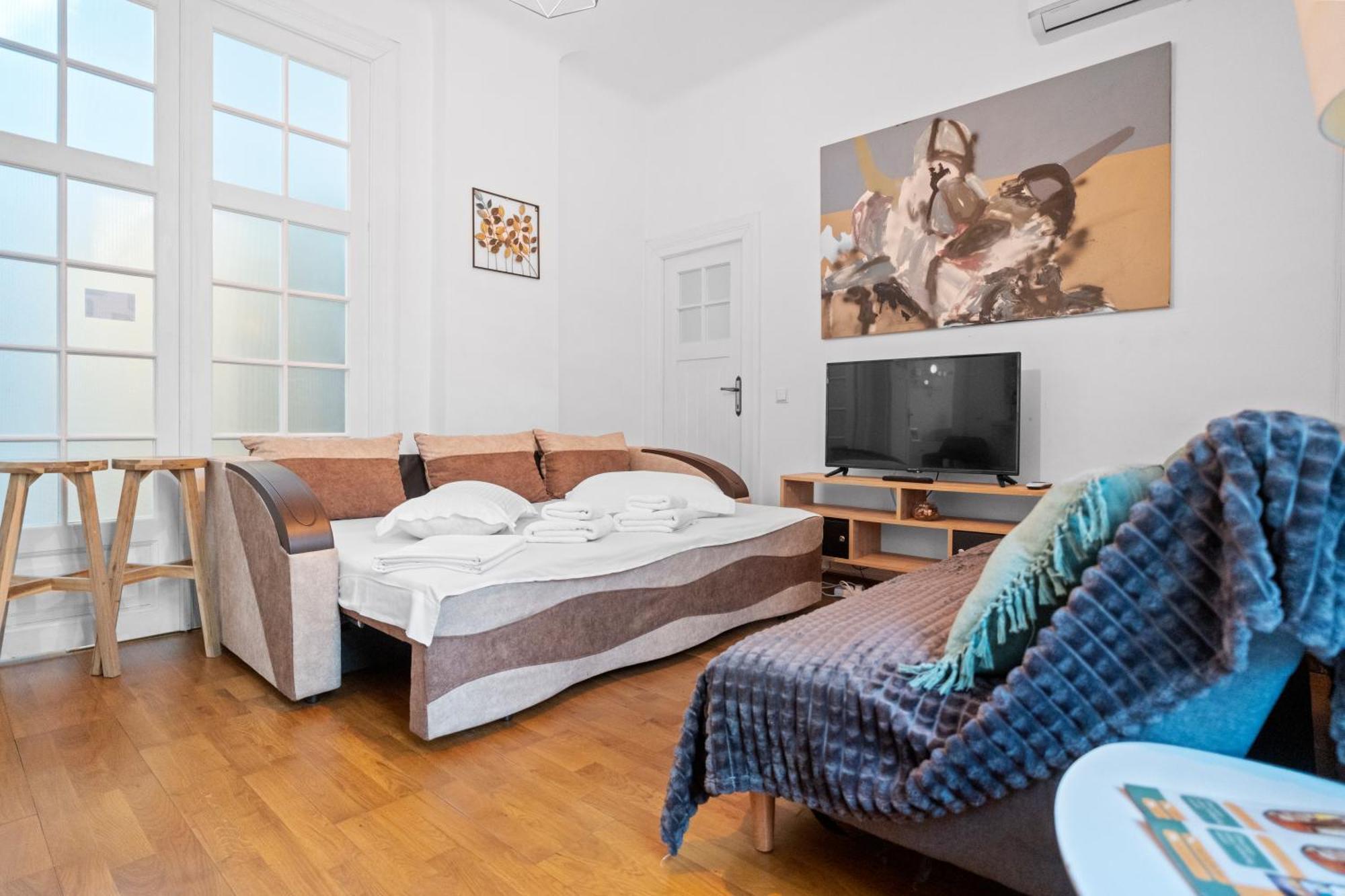 Golden Residences - & Penthouse In Old Town *